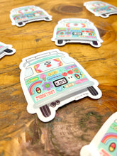 Load image into Gallery viewer, VW Bus Sticker
