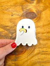 Load image into Gallery viewer, Ghostie Taco Sticker

