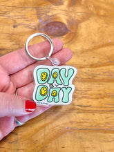 Load image into Gallery viewer, Day by Day Keychain
