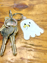 Load image into Gallery viewer, Taco Ghostie Keychain
