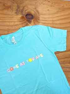 Come As You Are Tshirt