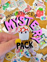 Load image into Gallery viewer, Mystery Mini Sticker Bundle

