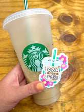 Load image into Gallery viewer, Iced Coffee Cutie Sticker
