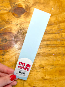 Ice Cream Bookmark