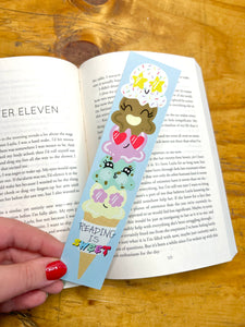 Ice Cream Bookmark