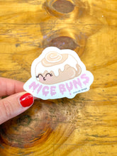 Load image into Gallery viewer, Cinnamon Buns Sticker
